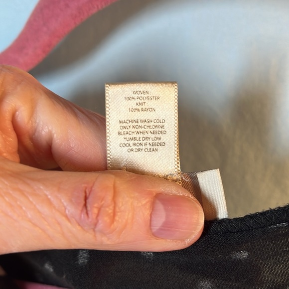 🔥Loft Black with white dots-Size M - Picture 5 of 5